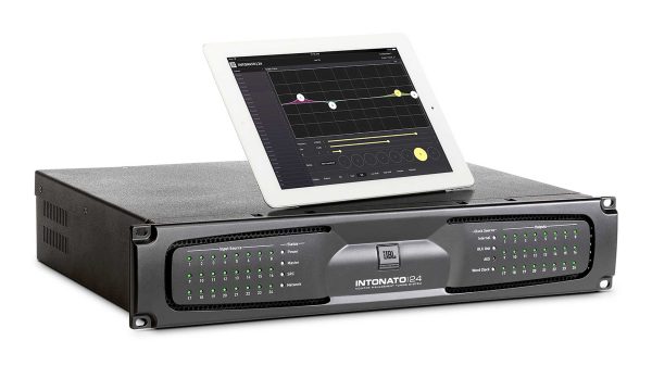 JBL INTONATO24FX, 24-Channel Monitor Management Tuning System Discount