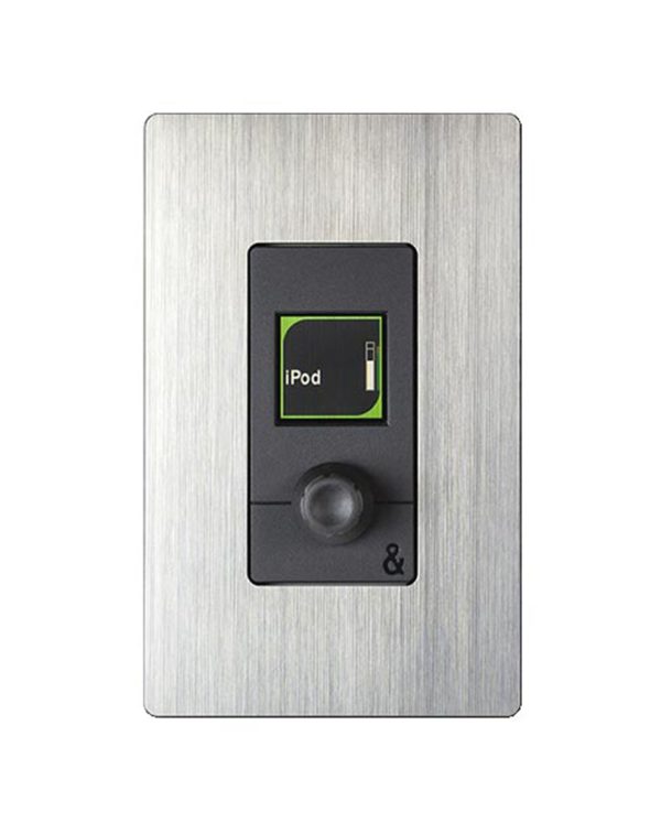 Allen & Heath IP-1B Programmable Wall Plate Remote Controller Online now