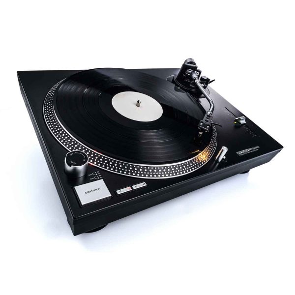 B-Stock: Reloop RP-1000-MK2, Professional Belt Drive Turntable System Online Sale