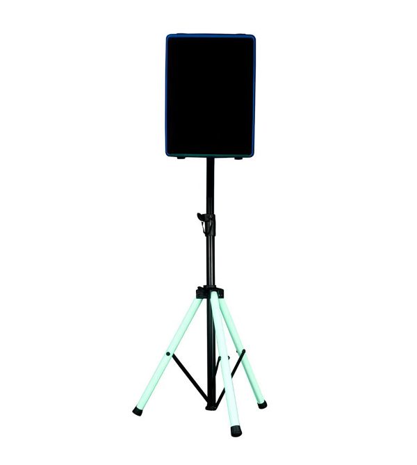 ADJ Color Stand LED, Speaker Stand with Color LEDs and IR Control on Sale