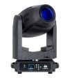 ADJ FOCUS SPOT 6Z, 300-Watt LED Moving Head with Motorized Focus and Zoom Online Hot Sale