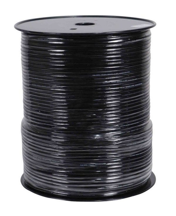 ProX XC-XC-P123-DMX3P300, High Performance DMX 3-pin and Power 12 AWG Bulk Spool Cable - 300 Ft. Sale