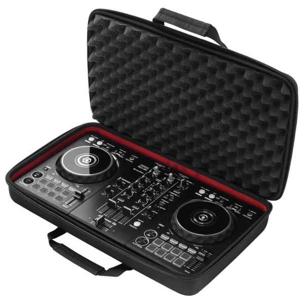 B-Stock: Odyssey B2200003 Redline Soft Case Series for Pioneer DDJ-FLX4, DDJ-400 DDJ-RB Traktor S2 MK3 Controllers For Discount