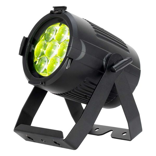 ADJ Encore Z7LP, Versatile LED Par Fixture with Motorized Zoom and Variable Beam Angle Fashion