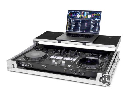 Headliner HL10017, Flight Case for DDJ-REV5 with Laptop Platform Sale