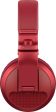 B-Stock: Pioneer DJ HDJ-X5BT-R Bluetooth Headphones - Red Hot on Sale