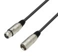 Adam Hall Cables 3 STAR MMF 0600 Microphone Cable XLR Female to XLR Male - 6 M Fashion