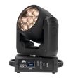 ADJ Focus Flex L7, RGBW LED Moving Head with Pixel Effects Online Hot Sale