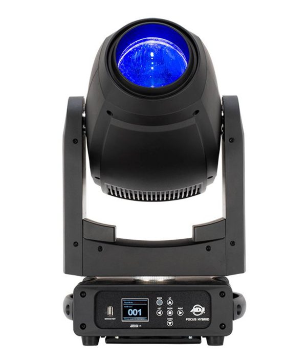 ADJ Focus Hybrid, LED Moving Head Lighting Fixture - 200 Watt For Discount