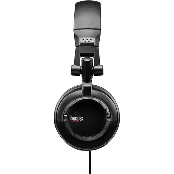 B-Stock: Hercules HDP DJ45 Closed-Back, Over-Ear DJ Headphones For Cheap