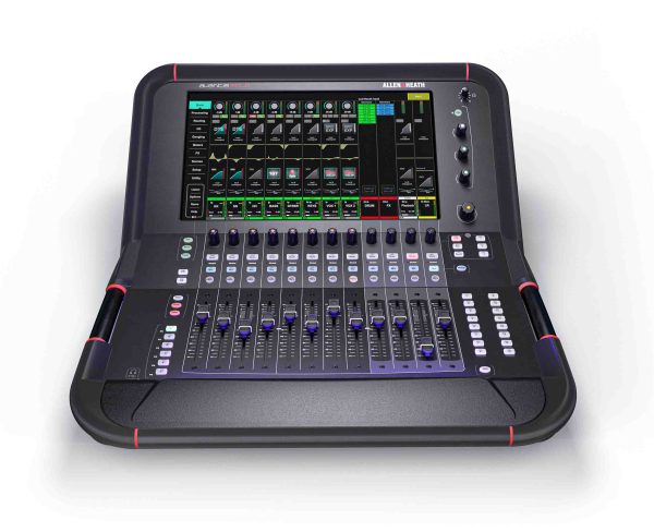 Allen & Heath Avantis Solo 64 Channel and 42 Bus Digital Mixer Online Hot Sale