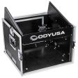 B-Stock: Odyssey FZ1006, 10U Top Slanted 6U Vertical Pro Combo Rack Case Sale