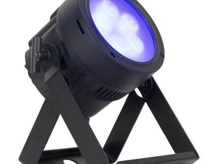 ADJ Encore LP5IP, IP65 Outdoor Rated Lighting Par with 5x20 Watt Quad LEDs For Sale