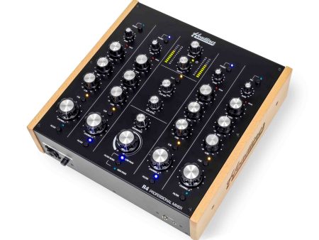 Headliner HL90120 R4 4 Channel Rotary DJ Mixer Online