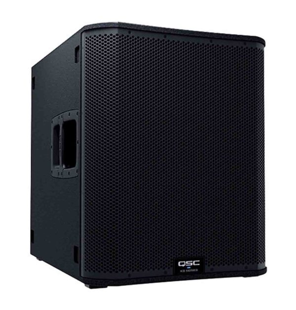 B-Stock: QSC KS118, 18 Inch Subwoofer 3600W PA Powered Subwoofer For Discount