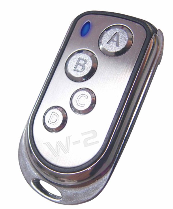 Antari W-2A, Replacement 4-Button Remote - 315MHz Sale