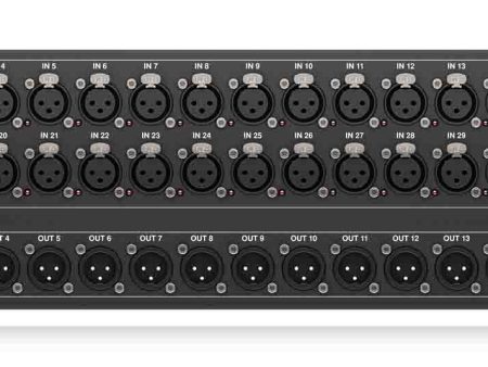 Midas DL32, 32 Input, 16 Output Stage Box with ULTRANET and ADAT Interfaces Hot on Sale