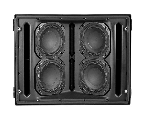 Yorkville Sound PSA1, Paraline Series Loudspeaker System with Active Full Range - 700W Discount