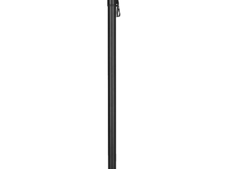 Gravity LS 431 C B, Lighting Stand and Speaker Stand with Compact Square Steel Base Online Sale