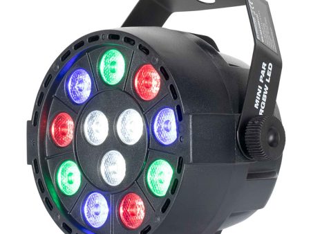 Eliminator Lighting Mini Par RGBW LED Light Discount