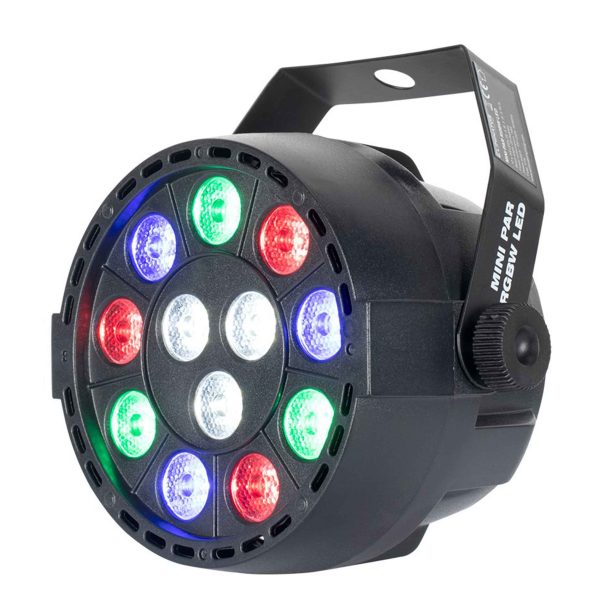 Eliminator Lighting Mini Par RGBW LED Light Discount