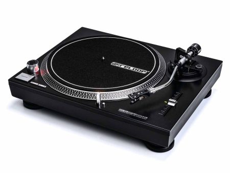 B-Stock: Reloop RP-2000-USB-MK2, Professional Direct Drive USB Turntable System For Cheap