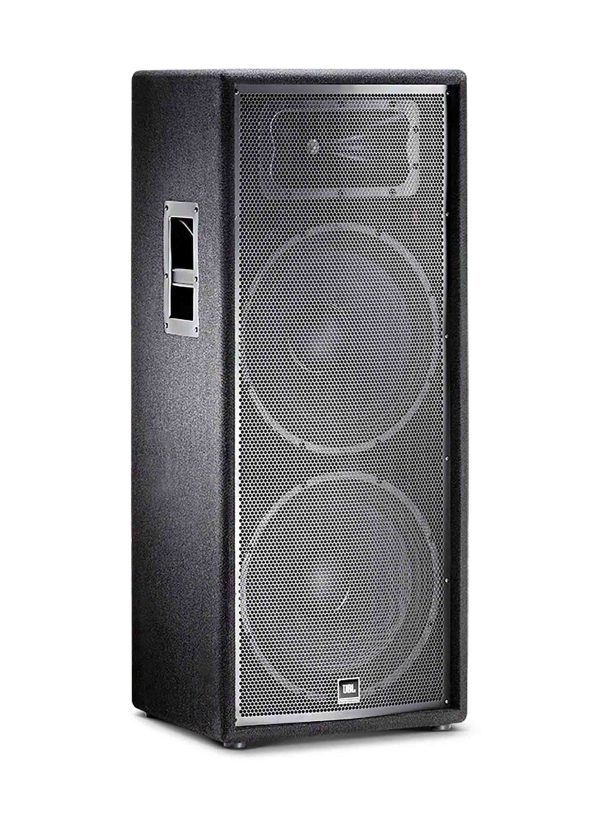 JBL JRX225, Dual 15  Two-Way Sound Reinforcement Loudspeaker System Supply