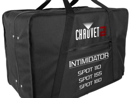 B-Stock: Chauvet DJ CHS 1XX, Carry Bag For Intimidator Moving Heads Lights For Discount