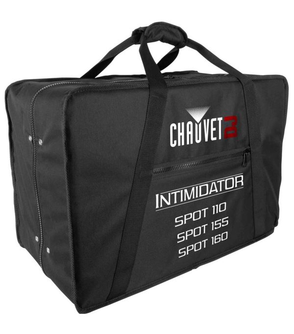 B-Stock: Chauvet DJ CHS 1XX, Carry Bag For Intimidator Moving Heads Lights For Discount