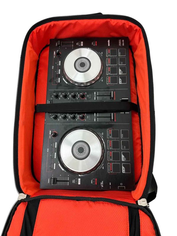 Jetpack XL Full Size DJ Gear Backpack Fashion