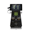 B-Stock: Reloop MIXTOUR, Sleek and Powerful Controller For IOS, Android and Laptop For Cheap