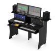 Glorious Workbench for Home and Project Studios - Black Hot on Sale