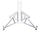 ProX XT-AC463X2 Pair of Vertical truss towers outrigger Leg Stabilizers with 2 clamps for F34 and 12  Bolted Truss 2  Pipe Diameter For Sale