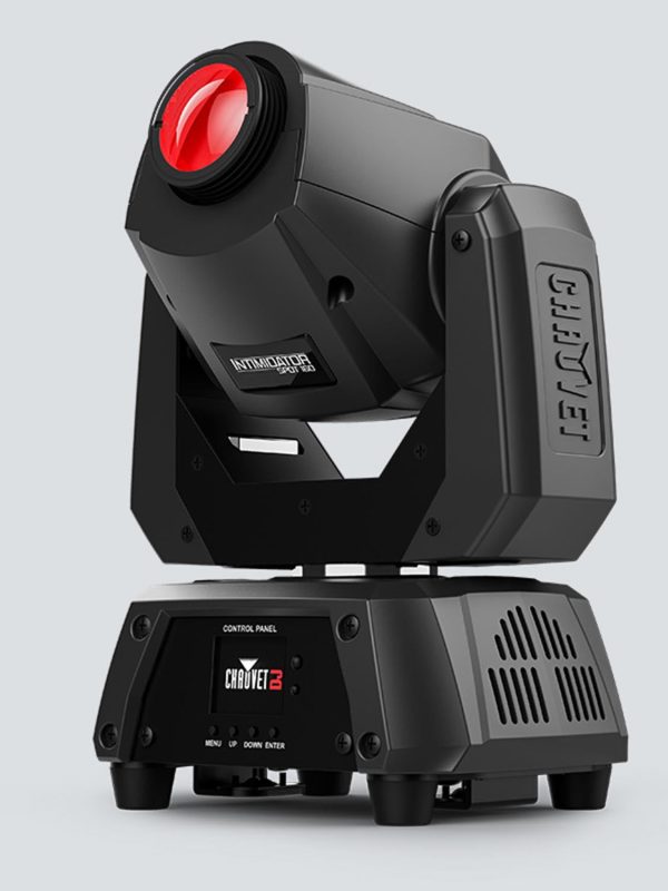 *DISCONTINUED* CHAUVET DJ INTIMIDATORSPOT160 Moving Head Spot on Sale