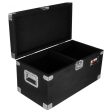 Open Box: Odyssey CLP200P, Pro Record Utility Carpet Case For 200 Vinyl Records LPs Fashion