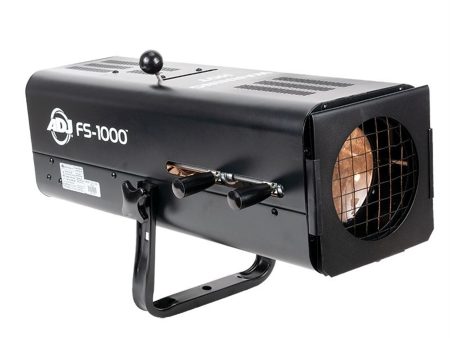 ADJ FS-1000 Affordable Followspot with 575W Halogen Online