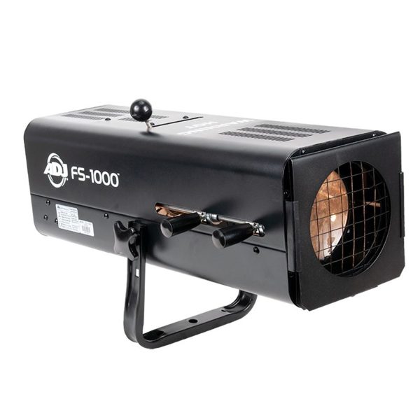 ADJ FS-1000 Affordable Followspot with 575W Halogen Online