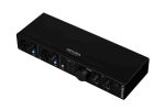 Arturia MiniFuse 4 Portable 4x4 USB Type-C Audio MIDI Interface - Black Online now