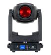 ADJ FOCUS SPOT 6Z, 300-Watt LED Moving Head with Motorized Focus and Zoom Online Hot Sale