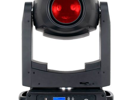 ADJ FOCUS SPOT 6Z, 300-Watt LED Moving Head with Motorized Focus and Zoom Online Hot Sale