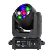 ADJ Focus Flex, Color Mixing LED Moving Head RGBW - 40 Watt Fashion