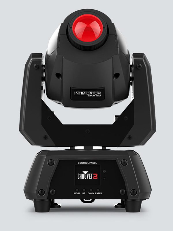 *DISCONTINUED* CHAUVET DJ INTIMIDATORSPOT160 Moving Head Spot on Sale