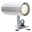 ADJ PINPOINT GO WW PLUS, 3-Watt Warm LED Pinspot Fixture - White Discount