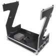 B-Stock: ProX XS-ZTABLE JR, Portable DJ Workstation & Flight Case Table With Wheels For Discount