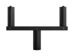 LD Systems DAVE G4X T-BAR L, Loudspeaker Mounting Fork for DAVE 12 15 18 G4X Discount