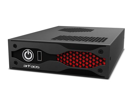 ADJ VS1 PRO, Media Server for 4K Video Sources with 2x HDMI and USB-C Outs Online Hot Sale