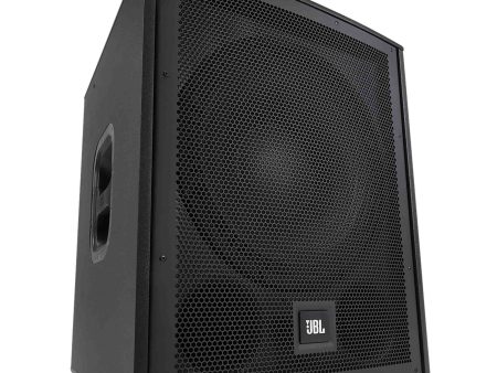 JBL IRX115BT, 15  Powered Subwoofer For Discount