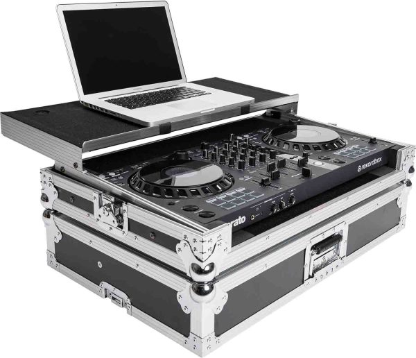 Open Box: Magma MGA41006 DJ Controller Workstation for Pioneer DDJ-FLX6 For Discount