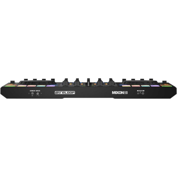 B-Stock: Reloop Mixon 8 Pro 4-channel DJ Controller Online