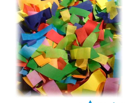 Acue Lighting Mixed Color Confetti Refill Cheap